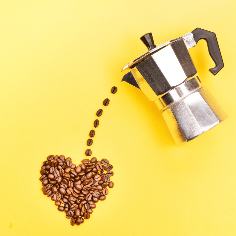 caffeine heart health