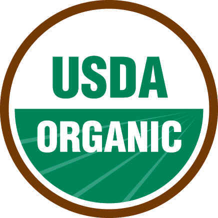 USDA Organic logo USDA Organic logo